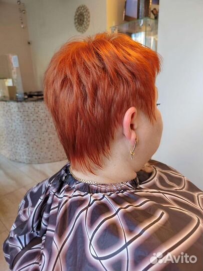 Парикмахер-стилист