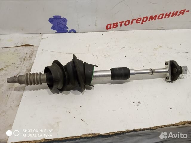 Карданчик рулевой Bmw X5 E53