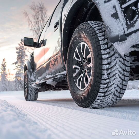 Nokian Tyres Hakkapeliitta LT3 245/75 R16 Q
