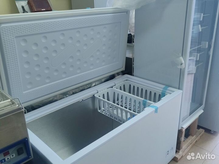 Морозильный ларь