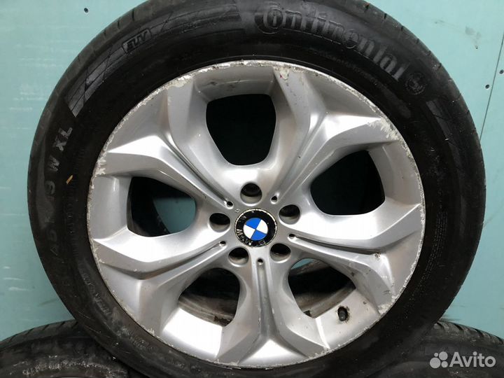 R19 Continental ComfortContact - 1 285/45, PCD 5x120 DIA 40