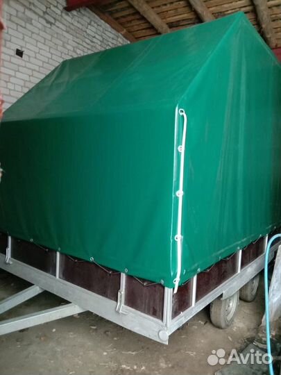 Прицеп для легкового автомобиля 858018