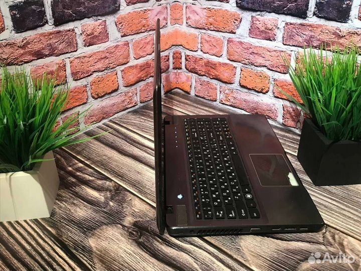 Ноутбук Lenovo 4gb/15.6/AMD A4/500 gb