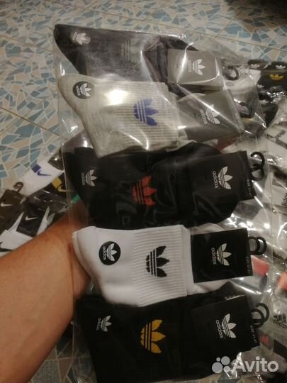 Носки Упаковка 10шт
