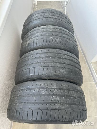 Pirelli P Zero 255/35 R20 97Y