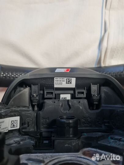 Руль Ауди Audi S Line A4 A5 A6