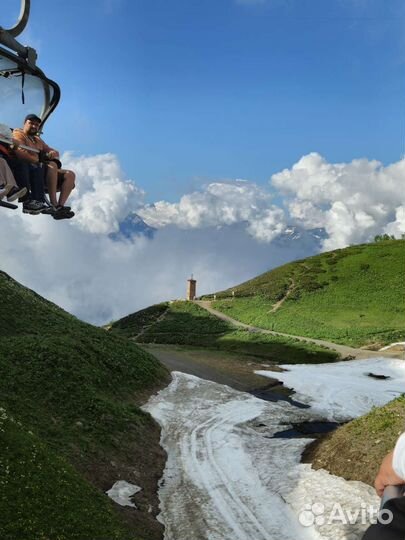 Тур на Красную поляну