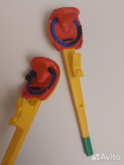 Дыхательный тренажер паровоз/ жд дорога 2шт