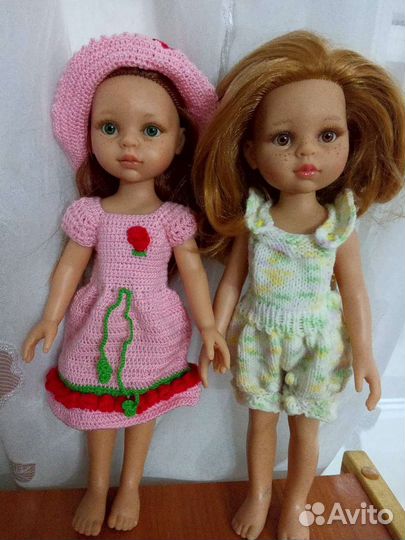 Вещи одежда для кукол Paolo Reina