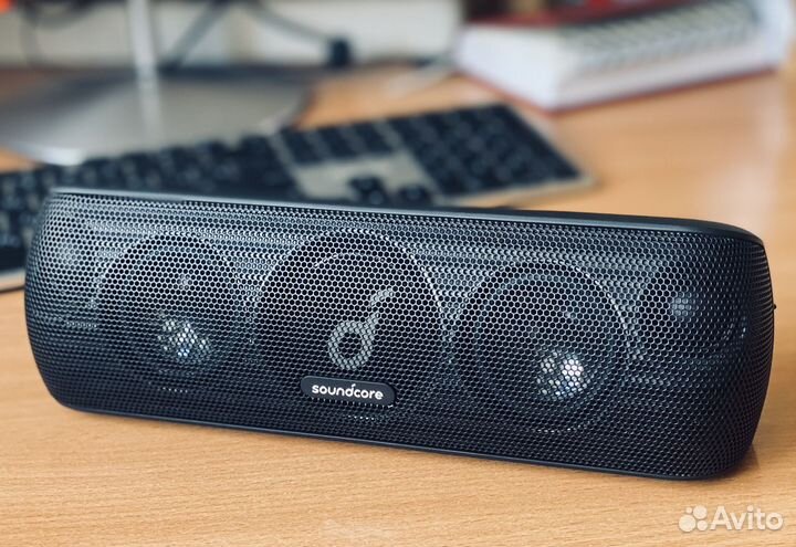 Anker soundcore motion plus