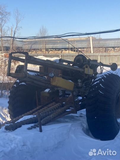 Буровая установка убшм 1-20