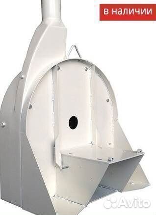 Корпус дробилки