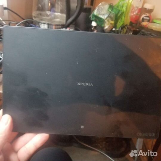 Планшет sony xperia tablet Z