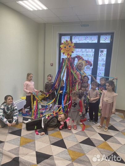 Детский центр в Некрасовке на Маршала Еременко