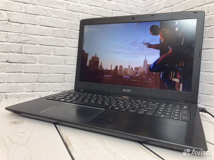 Игровой ноутбук Acer i3/6gb/SSD/940MX/гарантия