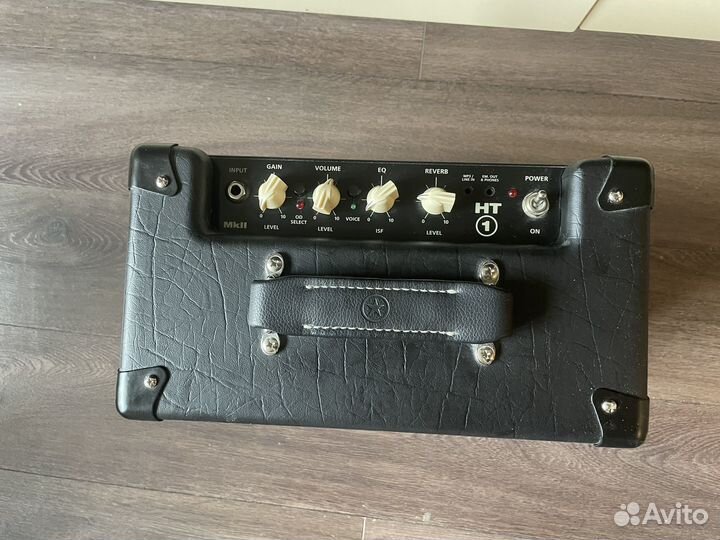 Blackstar HT-1R MK II ламповый комбоусилитель