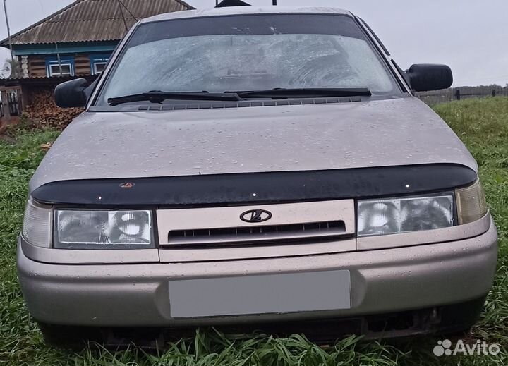 ВАЗ 2110 1.5 МТ, 2000, 218 000 км