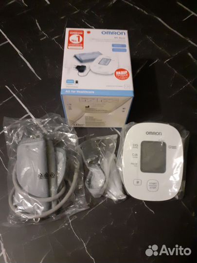 Измеритель артериального давления