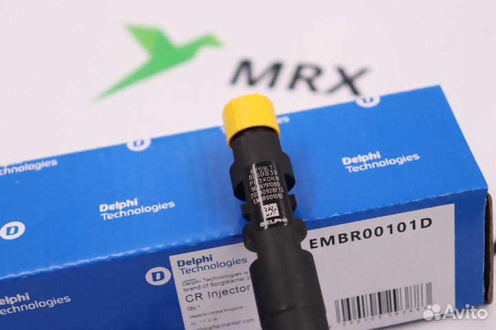 Форсунка топливная embr00101D