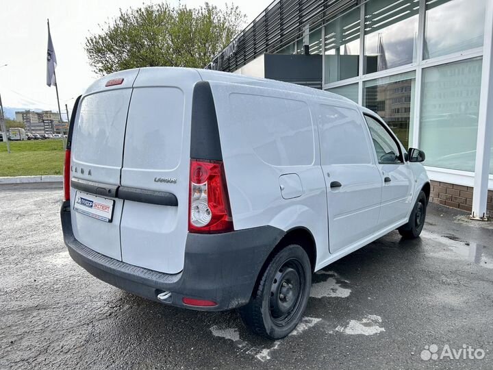 LADA Largus 1.6 МТ, 2020, 81 000 км