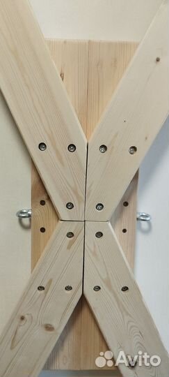 Андреевский крест для ролевых игр