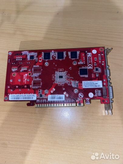 Видеокарта GTS 450