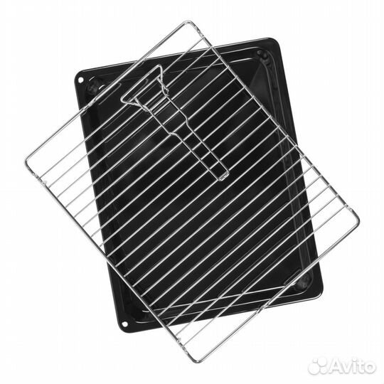 Шкаф духовой электрический maunfeld eoec.564TW