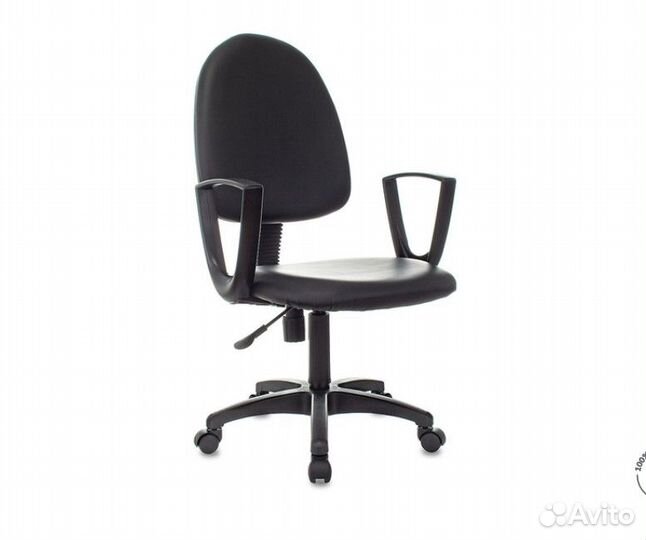Офисное кресло CH-1300 Экокожа, новое
