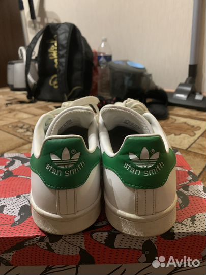 Кеды adidas stan smith