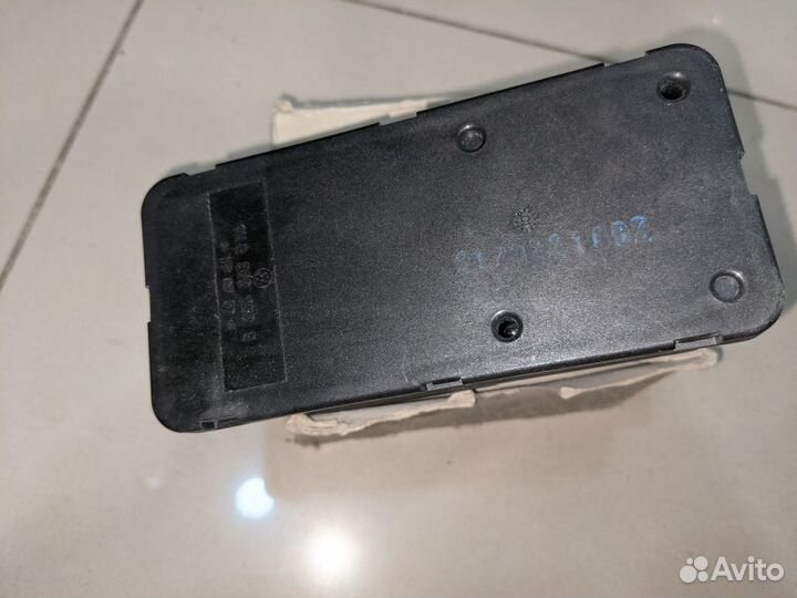 Компрессор центрального замка VW passat