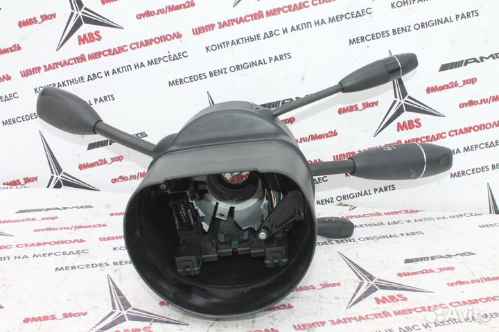 Переключатель подрулевой w221 мерседес