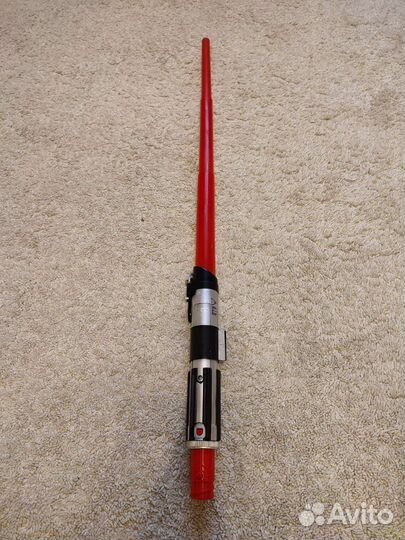 Световой меч Дарта Вейдера (красный)