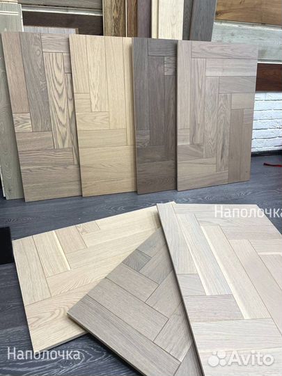 Паркет елка