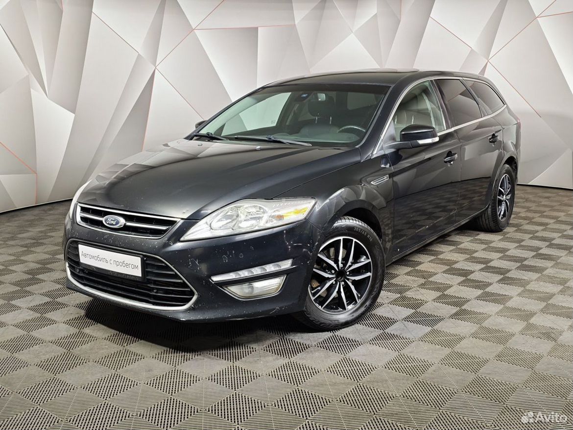 Ford Mondeo 2.0 AT, 2012, 274 601 км