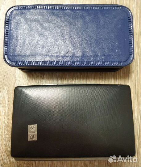 Электробритва СССР