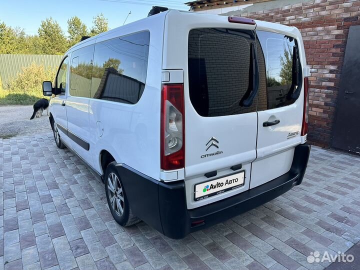 Citroen Jumpy 1.6 МТ, 2014, 232 000 км