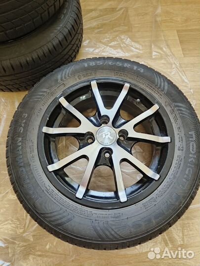 Nokian Tyres Nordman SX3 185/65 R14 86H