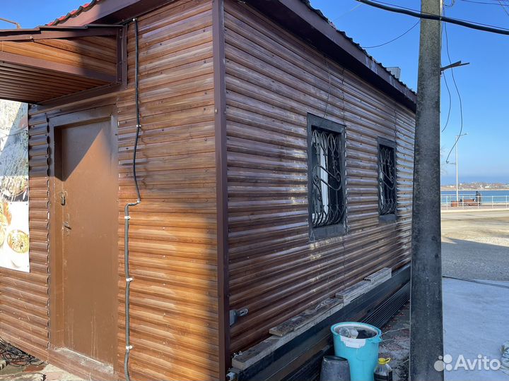 Продам киоск 6.5-3 метра