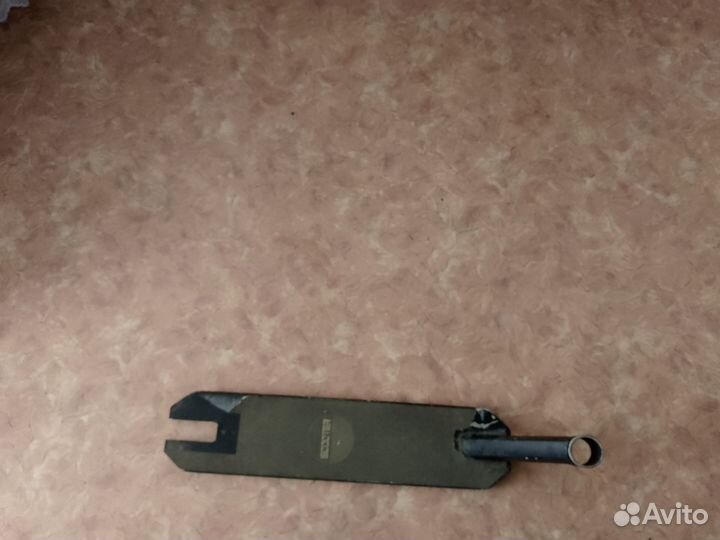 Трюковой самокат стрит