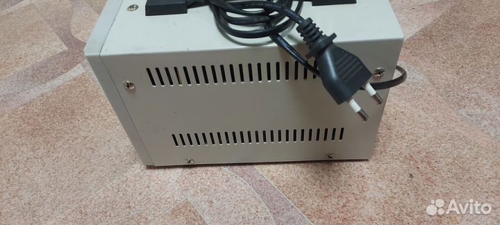 Стабилизатор ресанта асн500