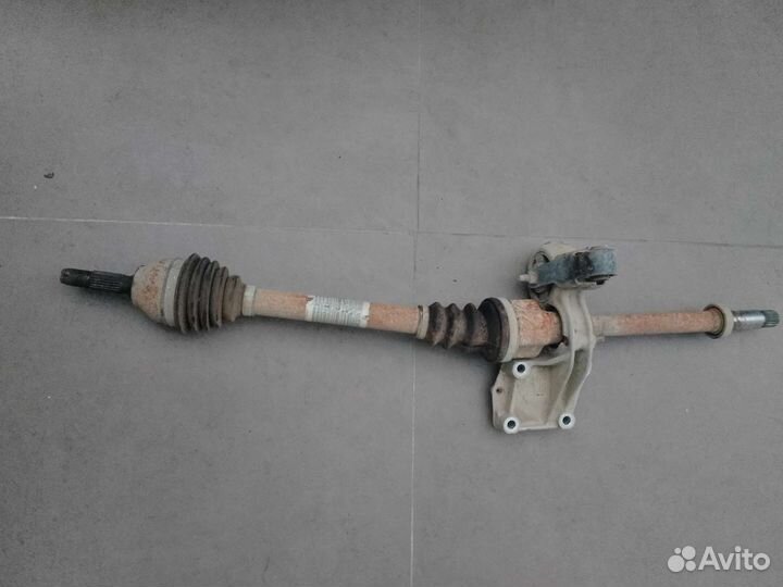 Привод правый,шрус пежо 206 1.4 механика в сборе