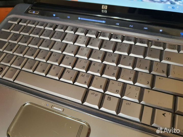 HP pavilion dv4