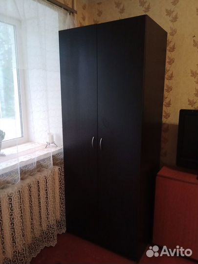 Шкаф двухстворчатый Икея