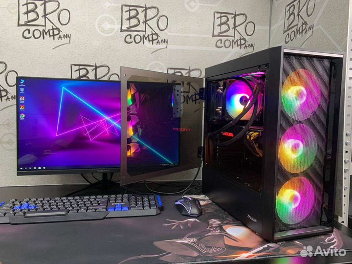 Игровой компьютер