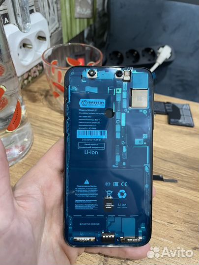 Ремонт сотовых телефон айфон iPhone apple и др