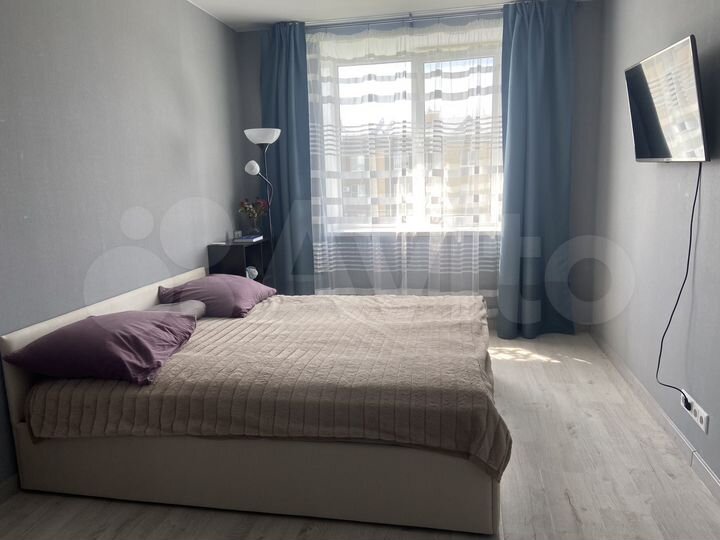 2-к. квартира, 63,5 м², 3/3 эт.