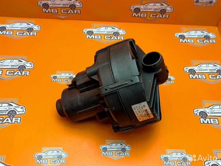 Продувка катализатора w204 C-class 271.860