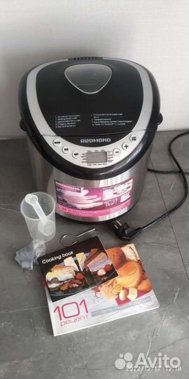 Хлебопечка