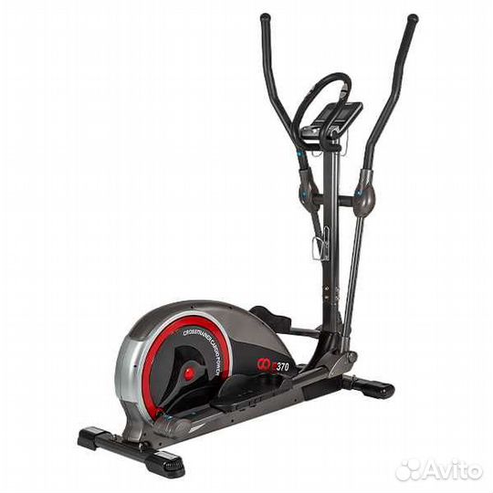 Эллиптический тренажер CardioPower E370 v.1.10