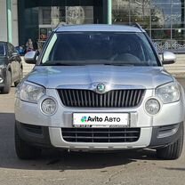 Skoda Yeti 1.8 AMT, 2012, 115 300 км, с пробегом, цена 1 299 900 руб.